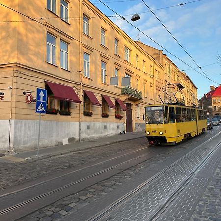 Apartment Vip Virmenska Street Львів Екстер'єр фото