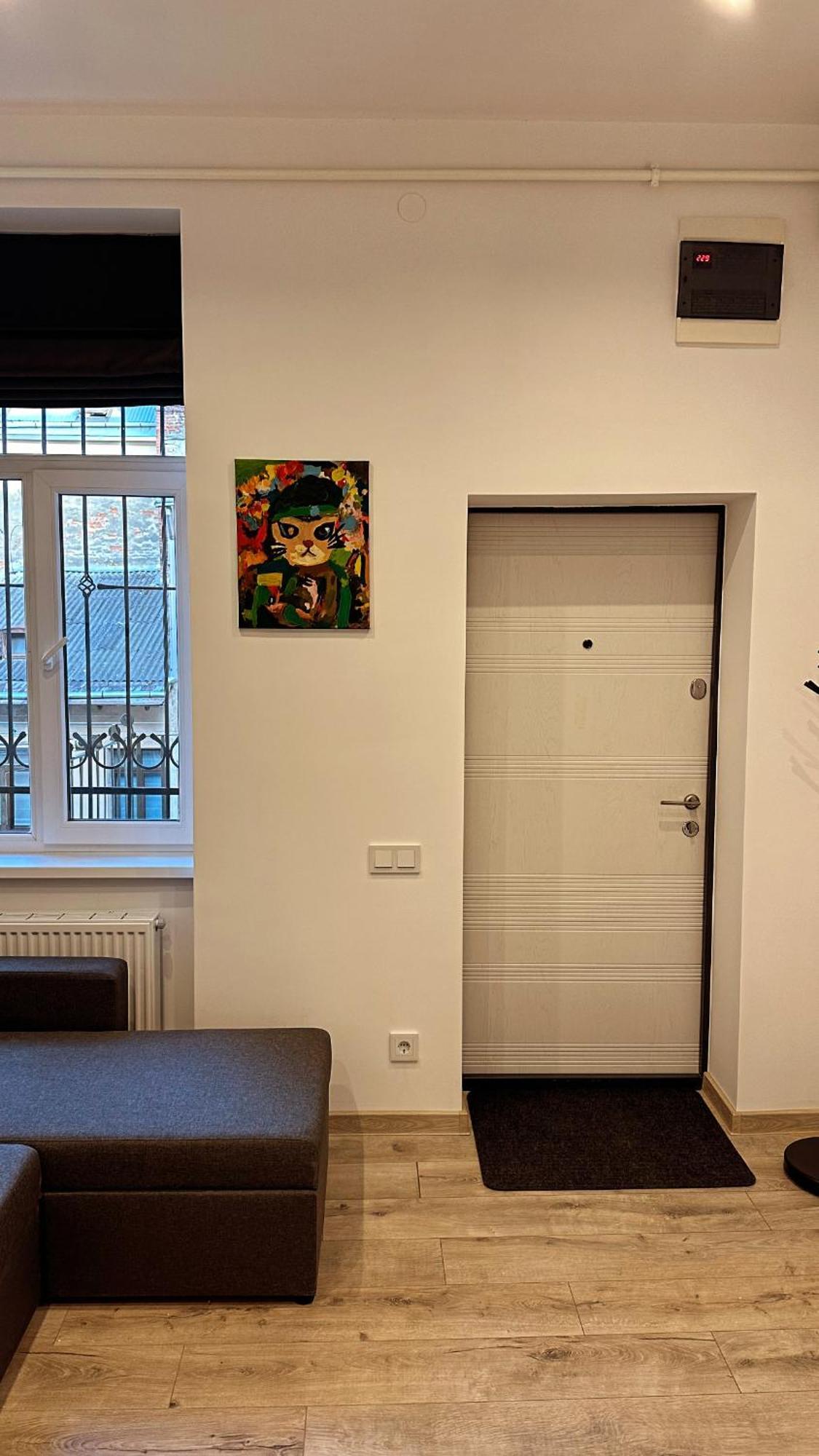 Apartment Vip Virmenska Street Львів Екстер'єр фото