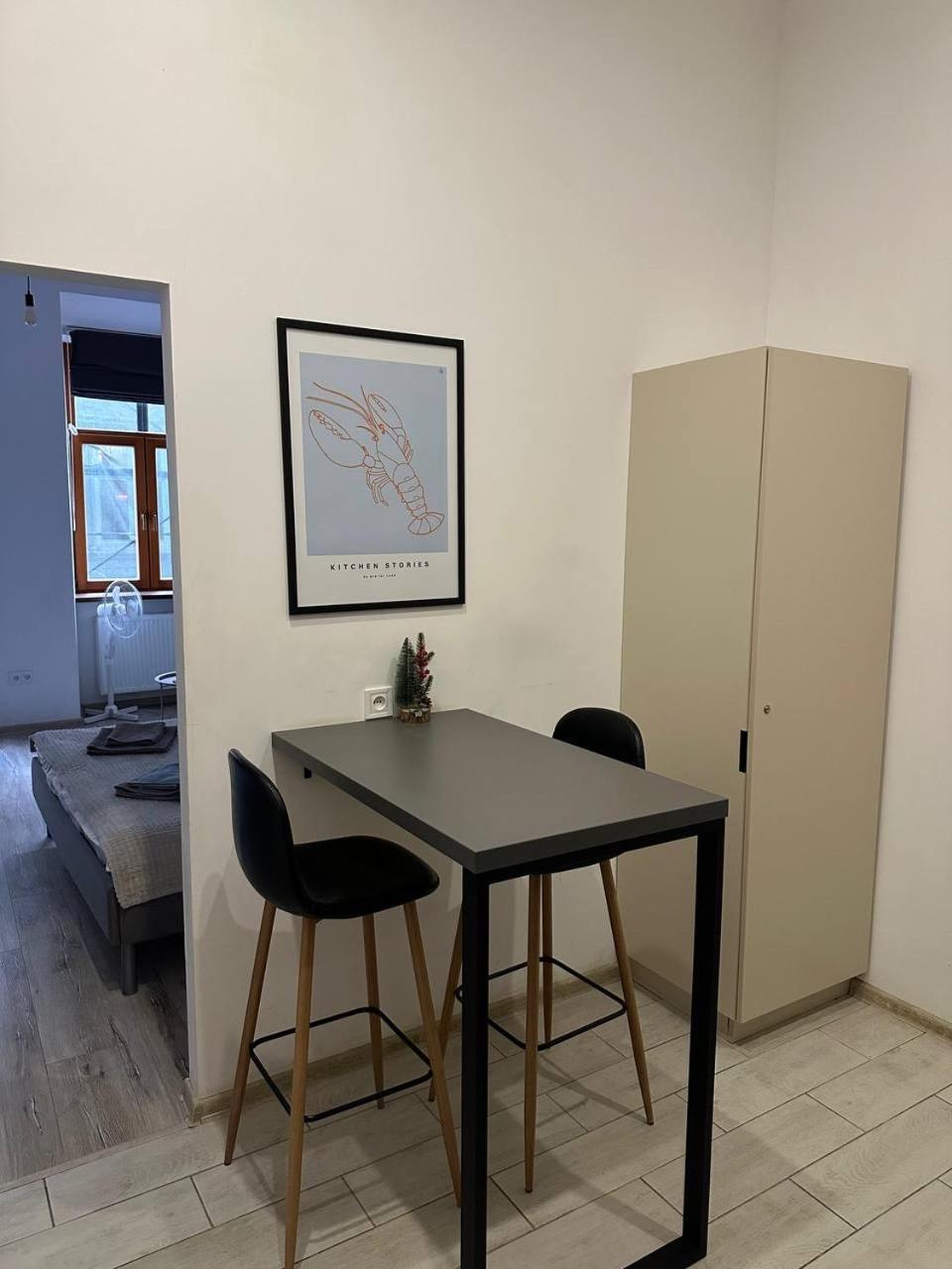 Apartment Vip Virmenska Street Львів Екстер'єр фото